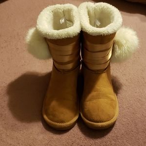 Girls boots